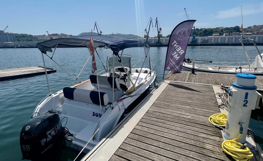 Nuestros barcos de alquiler